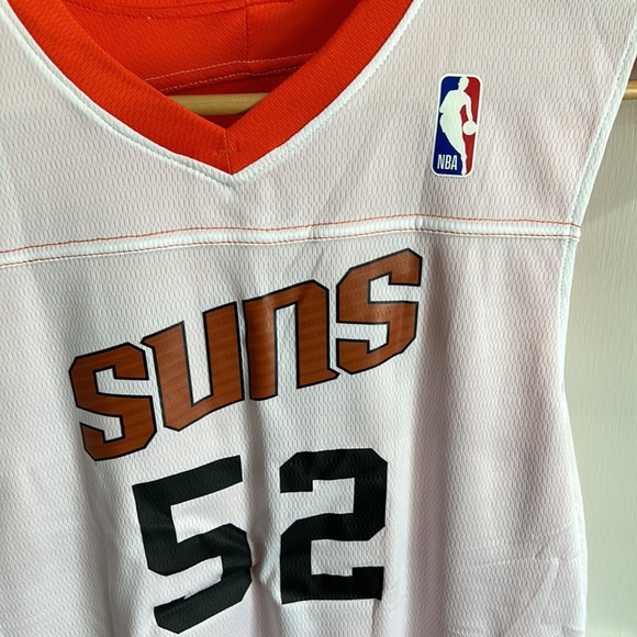 NBA - Suns - Team NBA Reversible Jersey - Picture 6 of 7